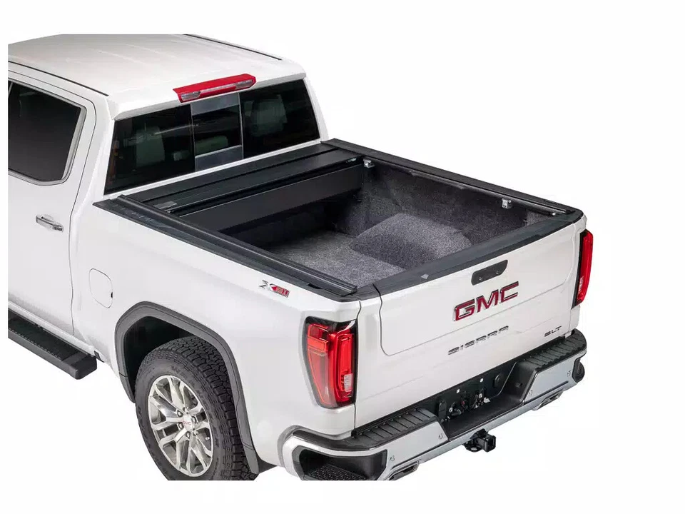 GatorTrax MX Retractable Tonneau Fits 2015-2019 Chevy Colorado Canyon 5' Bed - Изображение 3 из 4