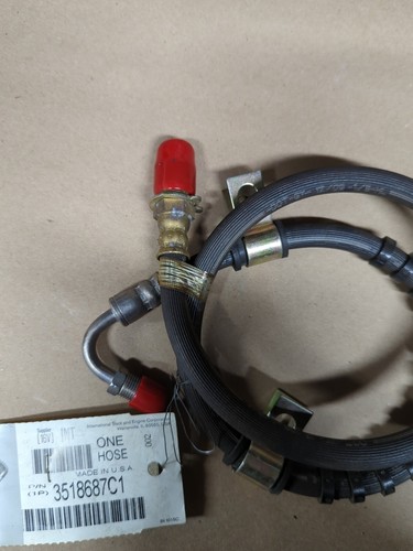 International Brake Line Hose 3518687C1 NOS - Picture 3 of 3