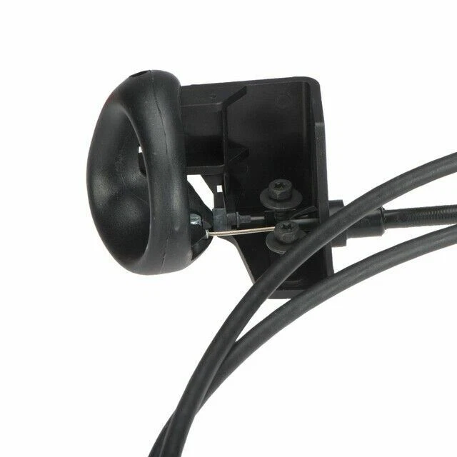 Novo fabricante de equipamento original 2000-2007 Ford Taurus Sable capô liberação trava cabo YF1Z16916AA - Imagem 4 de 4