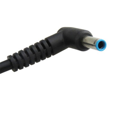 Do laptopa HP Pavilion zasilacz sieciowy adapter ładowarka niebieska końcówka 65W 19,5V 3,33A - Zdjęcie 7 z 11
