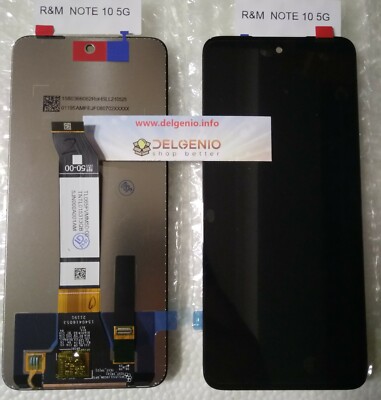 DISPLAY ORIGINALE XIAOMI REDMI NOTE 10 5G M2103K19 /G /C SCHERMO LCD TOUCH VETRO - Foto 5