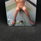 Yuuri Morishita Bomb Card 038 bikini Girl model Japanese 2008 Vintage Idol Japan