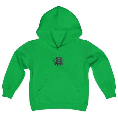 Youth CARBON- Hooded Sweatshirt - Picture 8 of 15