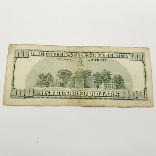 2006 Hundred Dollar $100 Bill Federal Reserve Star Note New York Paper Money - Picture 5 of 8