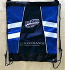 Pensacola Blue Wahoos Lightweight Shoulder Bag MLB Minor League Woodlands New