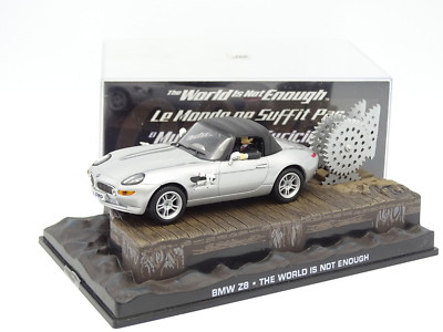 Universal Hobbies James Bond 007 1/43 - BMW Z8 The World Is Not Enough