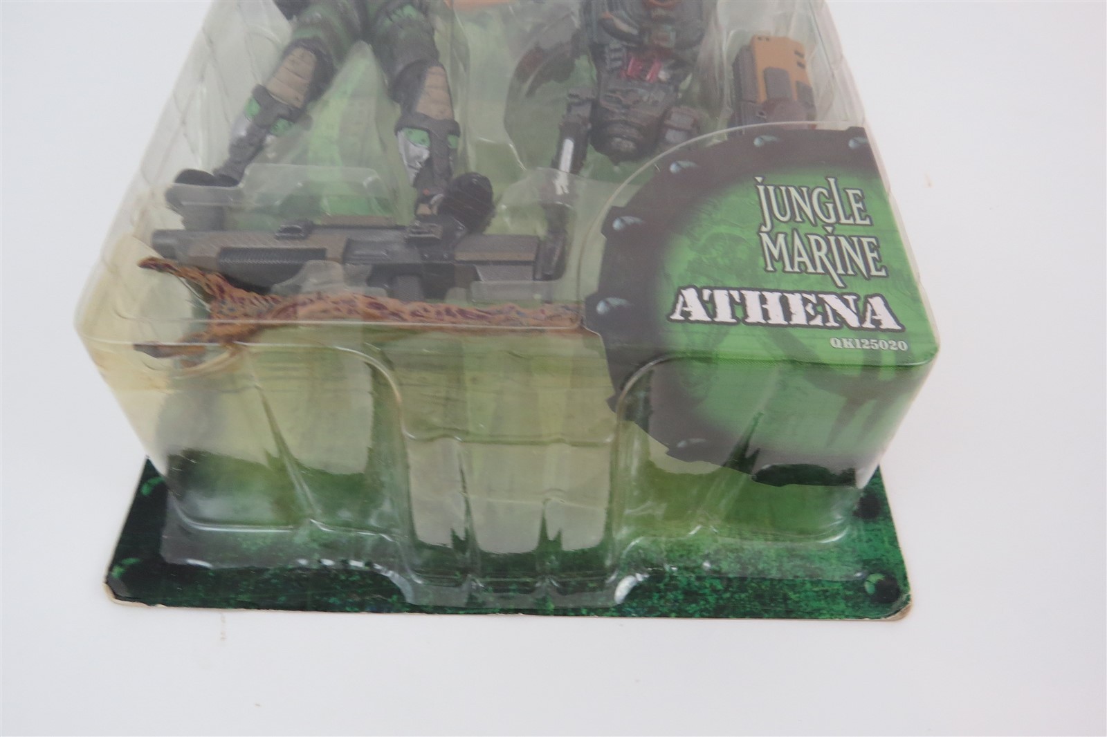 Figura de Acción - Nuevo en Paquete - - - Resaurus - 1997 - Quake II - Athena - 158622 Figura de Acción - Nuevo en Paquete - - - Resaurus - 1997 - Quake II - Athena - 158622