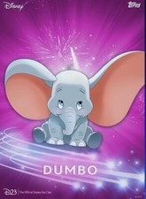 [DIGITAL CARD] Topps Disney Dumbo Progression Season 1 22 S1 Pink