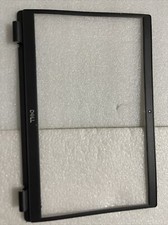 Dell Latitude 3510 P101F LCD Bezel Cover 0KD08 0GCK6R S6 G3 Both Hinges Broken