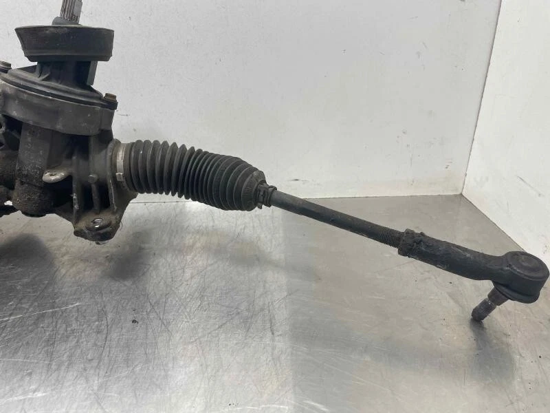 2005-2006 Volkswagen Jetta Steering Gear Electric Power Rack And Pinion Foto 4 de 4