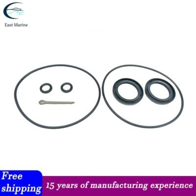 Lower Unit Seal kit For Suzuki Outboard 4-Str 150-300HP Replace 09282-30006