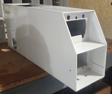 Speed Queen washer dryer coin slide Meter case housing FREE SHIPPING 2000-2016