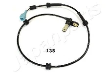 JAPANPARTS ABS-135 SENSOR, WHEEL SPEED REAR AXLE LEFT FOR NISSAN