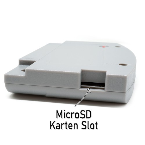 SummerCart64 V2.1 N64 Flashcart Ever Nintendo 64 DD Drive consola de juegos SC64 - Imagen 6 de 18