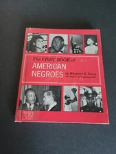 The First Book of American Negroes. by Margaret B. Young. N.Y. (1966) 