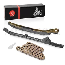 1988-2000 Camshaft Cam Timing Chain & Guide for HONDA TRX300FW FourTrax 300 4x4