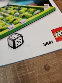 Lego Minotaurus 3841 Instruction Manual Book ONLY Booklet Rules book