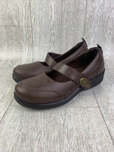 memory foam mary janes