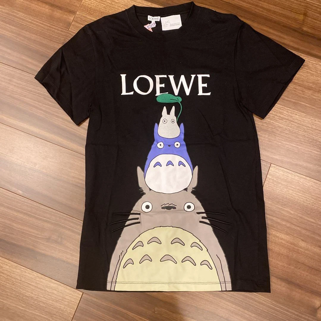 T shirt hotsell totoro adidas