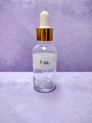 Gifts For Her, Most Popular Scents, 1oz Boston Round or Dropper Bottle