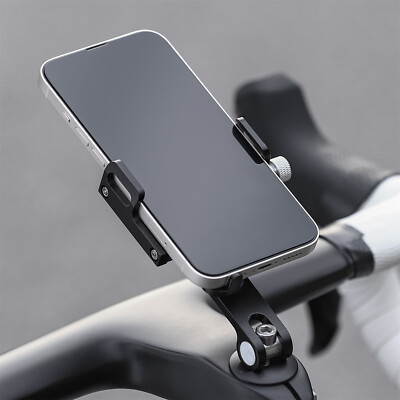 Aluminum Mountain MTB Dirt Bike Bicycle Stem Cell Phone Mount