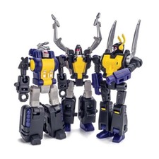 Newage NA H10 H11 H12 Insecticons Shrapnel Kickback Bombshell Set of 3 in stock