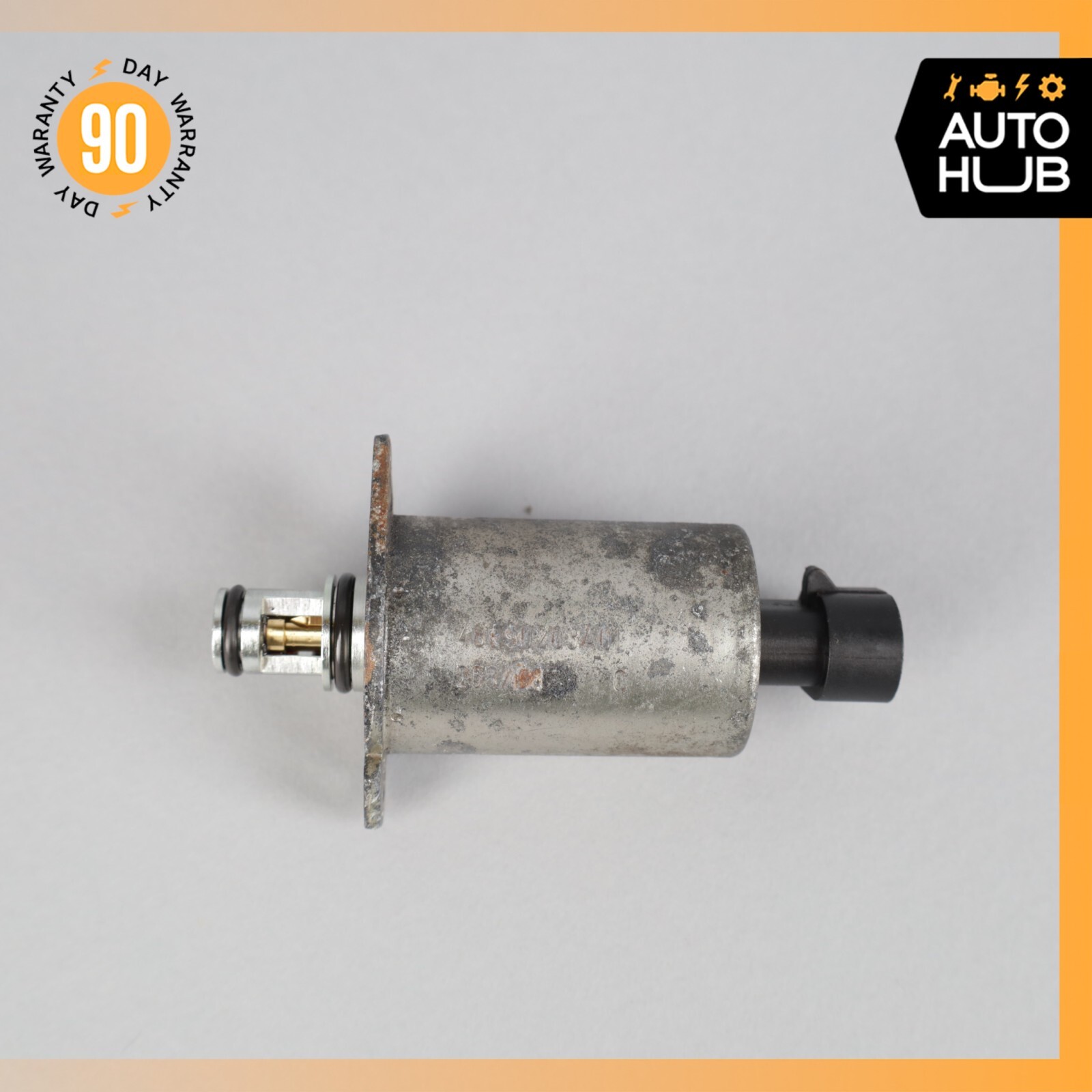03-19 Maserati Quattroporte M139 GranCabrio M145 Power Steering Rack Sensor OEM