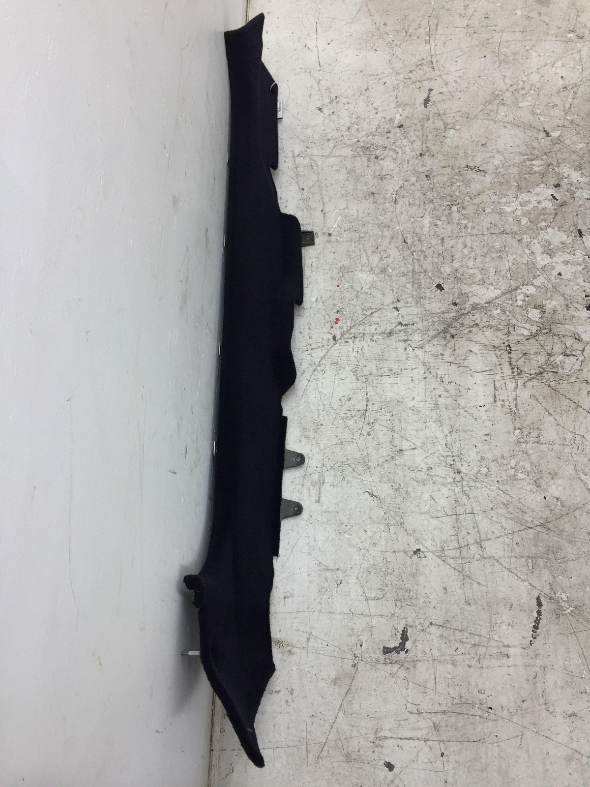 2017-2020 FERRARI GTC4LUSSO RIGHT FLOOR SILL RUG PANEL CARPET BLUE 87107112 OEM
