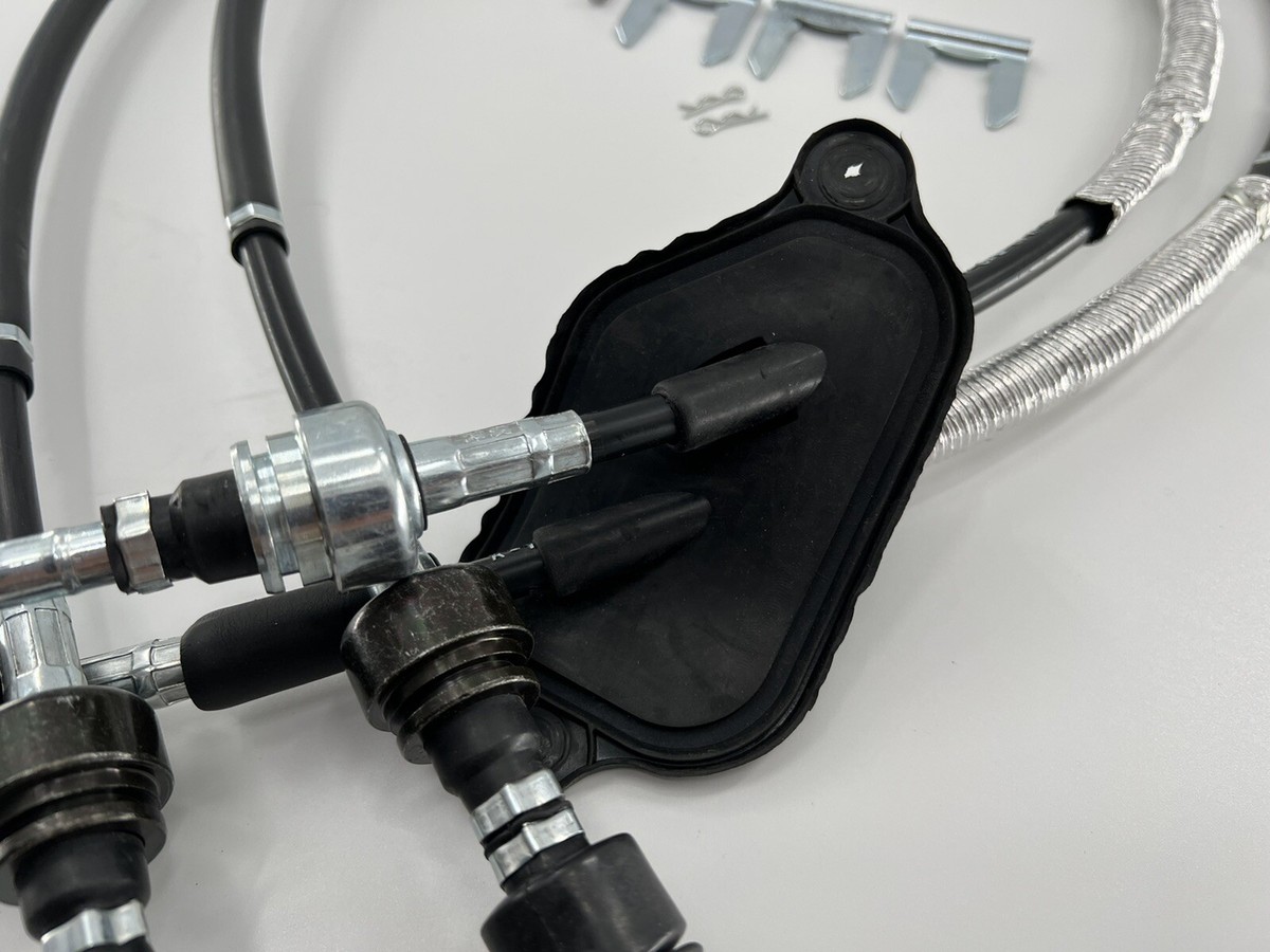 OEM Spec Street Shifter Cables Linkage Honda Civic Si 06-11 K20Z3