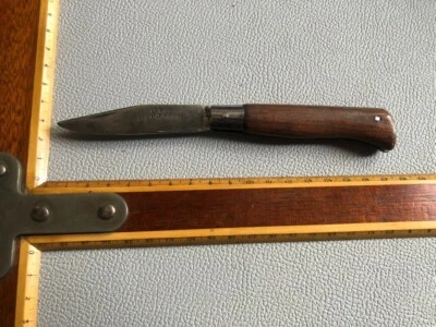 mi OPINEL mi ALPIN J ROBIN ancien antique french vintage - Photo 1/4