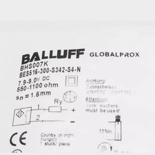 FOR BES 516-300-S342-S4-N Balluff Proximity Switch Sensor