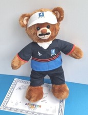 Ted Lasso Build A Bear AFC Richmond England Football Soccer Coach BAB BNWT HTF 