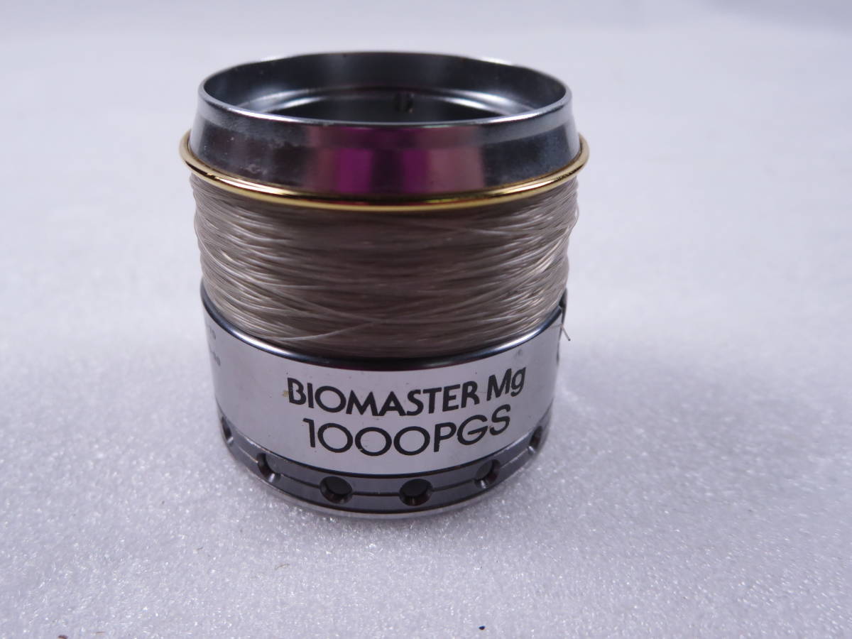 Discontinued Parts Made In Japan Shimano 06 Biomaster Mg Discontinued Parts Made In Japan Shimano 06 Biomaster Mg