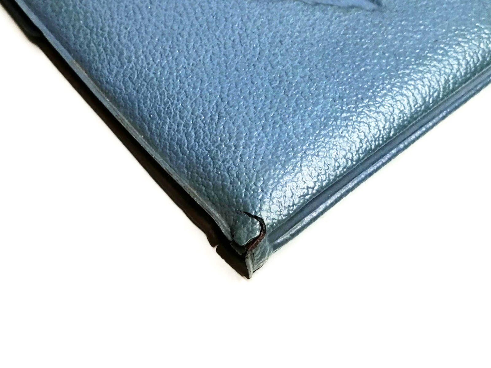 Vintage Portfolio Document Case Folder Flat Hand … - image 11