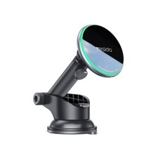 Yesido C132 Wireless Holder 15W Zinc Alloy Magnetic Wireless Charger- UK STOCK