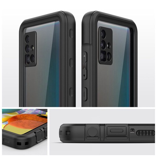 360° IP68 Waterproof Full Body Case Cover For Samsung GalaxyA54 A25 A35 A53 A23 - 第 5/22 張圖片