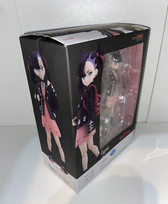 figma 514 マリィ ポケモン figma No. 514 Pokemon Sword and Shield: Marnie