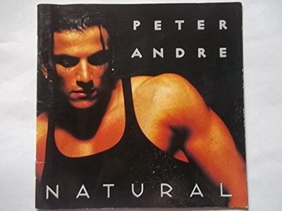 Peter Andre - Natural - Peter Andre CD WWVG The Fast Free Shipping