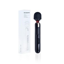 Cordless Electric Back Massager, Long Handle, Big, Handheld Muscle ... Fast Ship