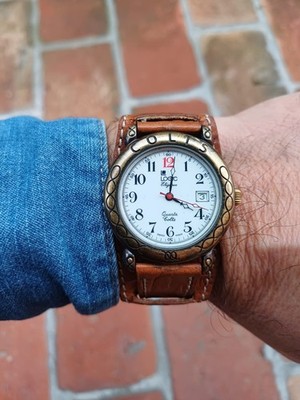 Diantus Uhr Colts Quartz Logic Eta 400.411 Swiss Made Vintage Winchester Style