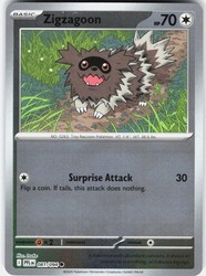 Zigzagoon 081/094 Phantasmal Flames
