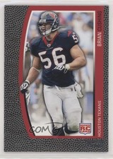 2009 Topps Unique Brian Cushing #188 fm0