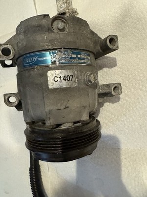 2003 Ls1 Air Conditioner Compressor