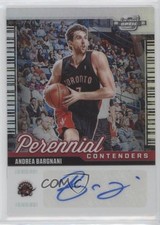 2020 Panini Contenders Optic Perennial 67/99 Andrea Bargnani #PCO-ABR Auto 2jq