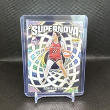 2025 Panini Instant WNBA Supernova #SN-19 Sonia Citron Washington Mystics RC