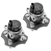2 Radnabe Hinten FüR Toyota Yaris Yaris Verso Hinterachse Mit ABS Links Rechts