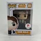 Funko Pop Star Wars Han Solo Vinyl Bobblehead Figurine #255 NEW