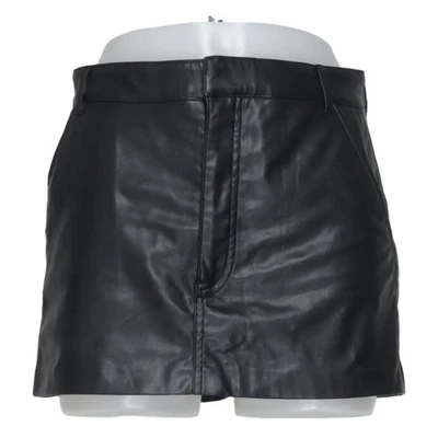 Zara, jupe, taille : S, noir, polyester, autre, femmes #C9d - Photo 1/4