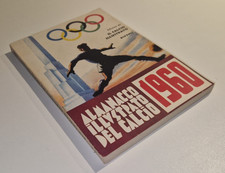 #PREMIUM# ALMANACCO ILLUSTRATO DEL CALCIO 1960 EDIZIONE RIZZOLI anno 1958-59