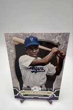2014 Topps Triple Threads - Jackie Robinson #66 Amethyst /325